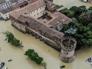 A quanto ammontano i danni dell’alluvione in Emilia Romagna?