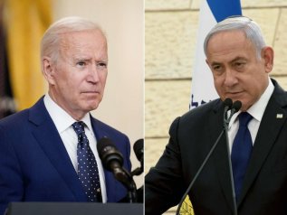 Biden abbandona Netanyahu al suo destino
