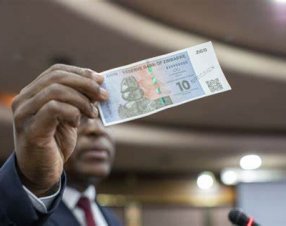 Harare lancia la valuta agganciata all’oro contro l’iperinflazione