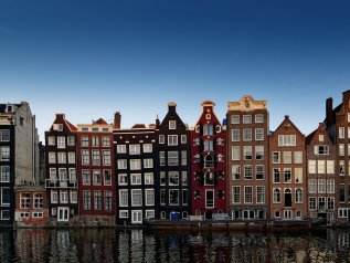 Ad Amsterdam non si potranno più costruire nuovi alberghi
