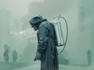 Chernobyl, il reattore 4 si è risvegliato