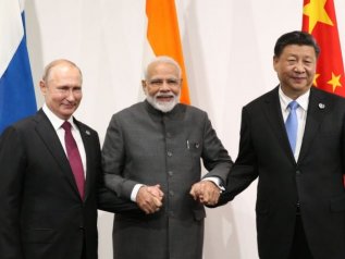 Putin, Xi, Modi: l’altro mondo si organizza