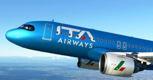 Ita Airways, i piloti pagati meno delle low cost