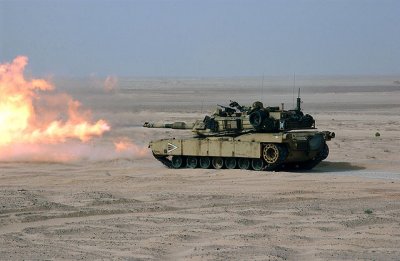 Abrams, la copertura degli Usa è più politica che militare