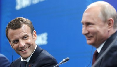 Cosa c'è dietro il fascino fatale della Francia per la Russia