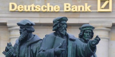 Banche ancora sotto tiro. Crolla il titolo di Deutsche Bank