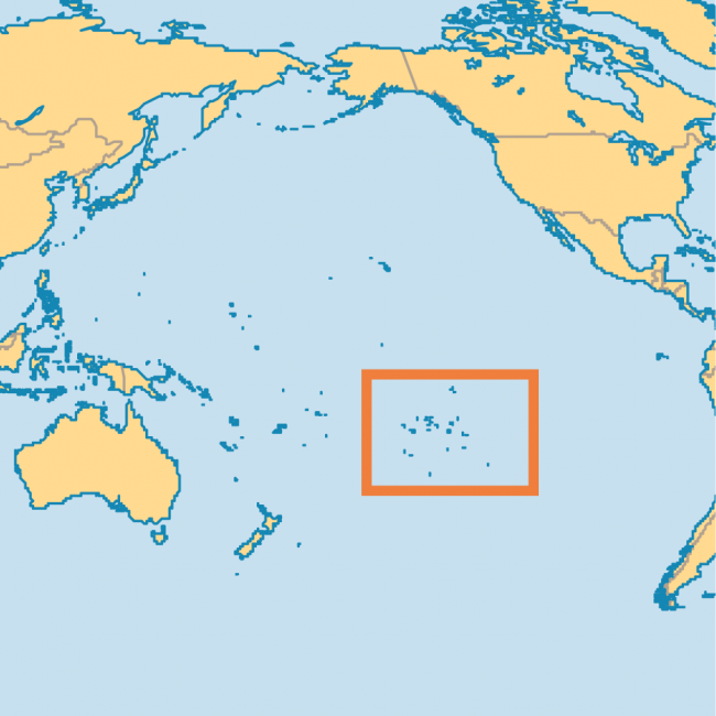 La Polinesia francese elegge un partito indipendentista