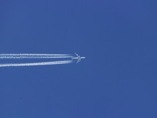 Aereo vietato per i viaggi brevi