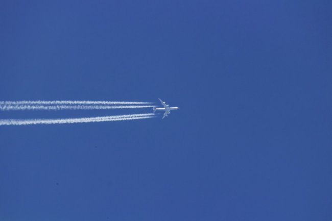 Aereo vietato per i viaggi brevi