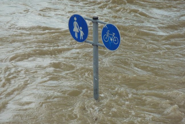 Oltre un terzo degli italiani è esposto al rischio di alluvione