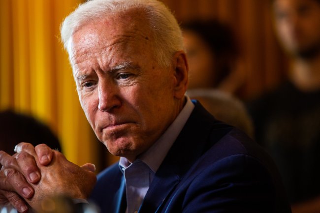 Biden è ancora nel pieno controllo di sé?