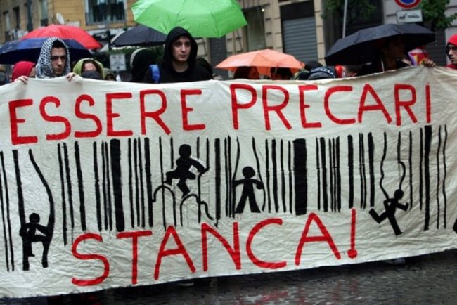 8 mln di nuove assunzioni, ma solo il 17 per cento a tempo indeterminato