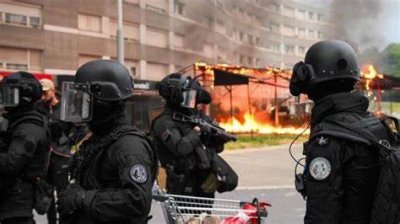 Le proteste francesi contagiano Losanna