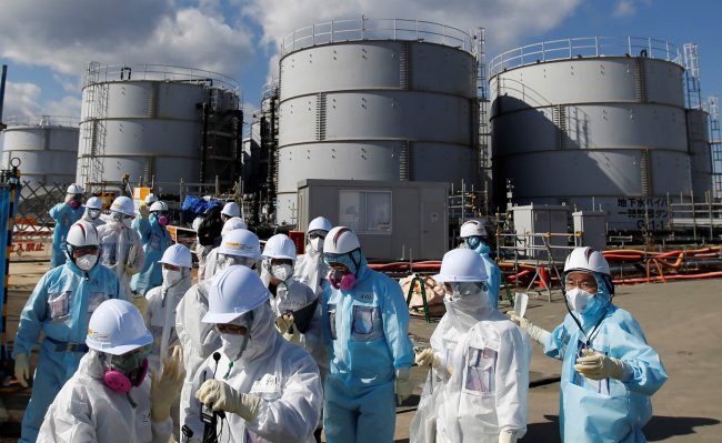 Le acque di Fukushima saranno scaricate nell’Oceano