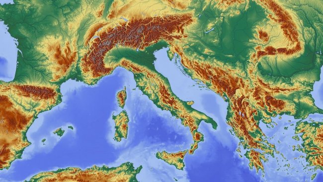 Terre rare, la mappatura dei siti di estrazione