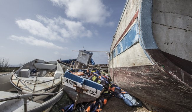 La ricerca e il salvataggio in mare non incentivano le migrazioni