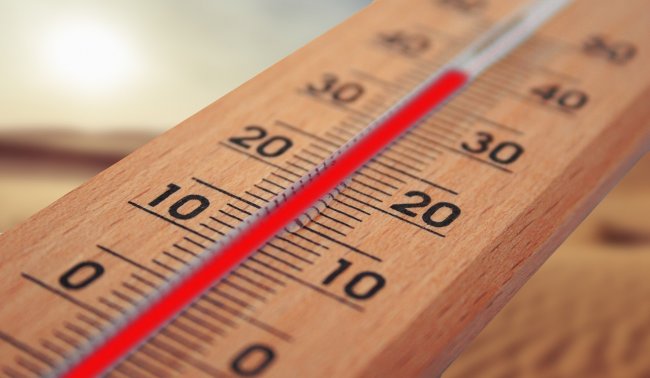 La temperatura massima a cui il corpo umano può sopravvivere