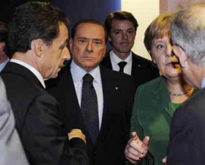 Sarkozy: “Con Merkel convocammo Berlusconi per spingerlo alle dimissioni”