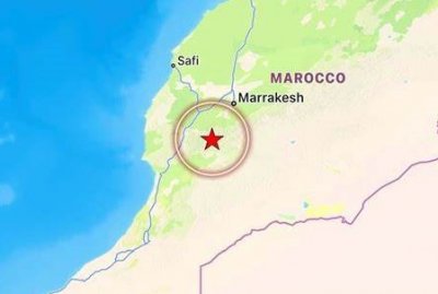 Il Paese nordafricano sconvolto da un terremoto di magnitudo 6.8