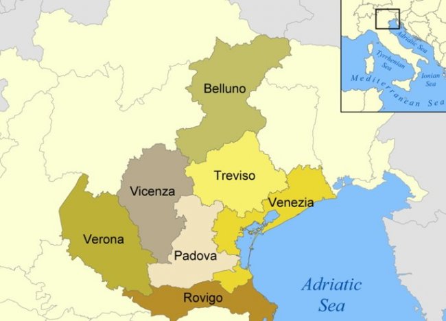 Il Veneto è la regione che ha usufruito di più del Superbonus