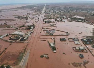 Una tempesta devasta il Paese nordafricano. Migliaia di morti e dispersi