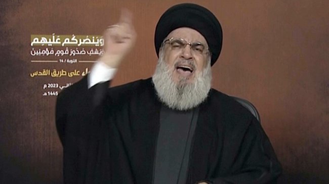 Nasrallah: “La battaglia contro l’occupante sionista è legittima”