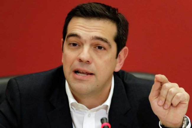 L'economia si sta riprendendo e l'Ocse promuove Tsipras