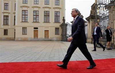 Draghi alla guida della Commissione Ue? Von der Leyen alla Nato?