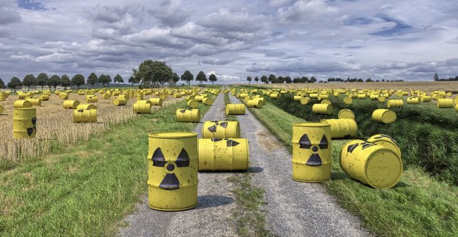 Deposito nazionale delle scorie nucleari: identificati 51 siti idonei