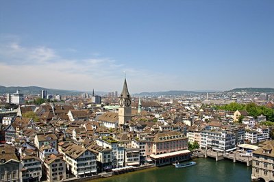 Zurigo e Singapore, le città più care. Anche Parigi nella top-10