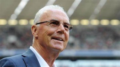 Addio a Franz Beckenbauer, la più grande leggenda del calcio tedesco
