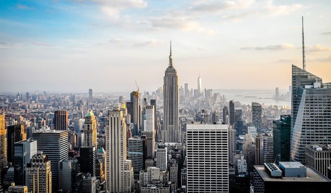 New York è ancora la capitale mondiale del denaro