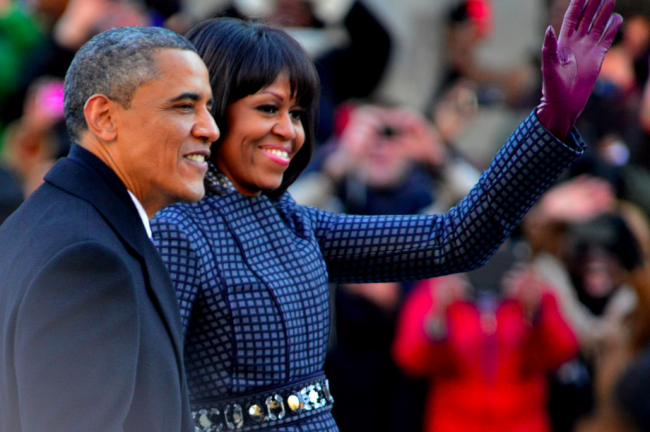 Barack e Michelle Obama diventeranno produttori per Netflix