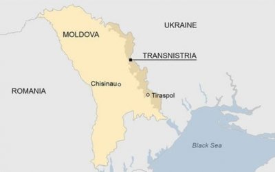 La Transnistria: “Pronti ad aderire alla Russia”