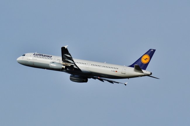 Lufthansa vola