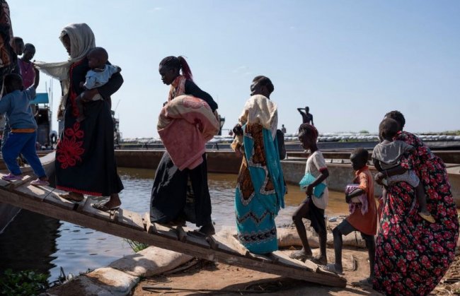 Il Sudan è sull’orlo della più grave carestia del mondo