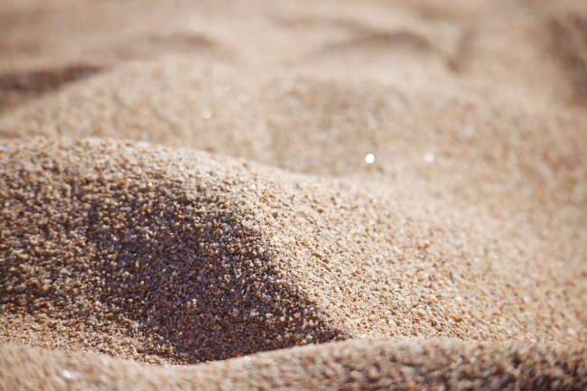 Non c’è (abbastanza) sabbia per tutti