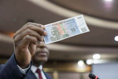 Harare lancia la valuta agganciata all’oro contro l’iperinflazione