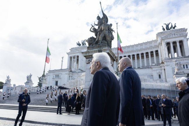 Mattarella: “Senza memoria non c’è futuro”