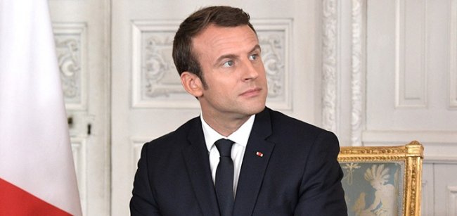 Macron: “Il Vecchio continente rischia di morire. Serve l’arma nucleare”