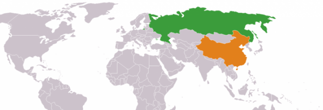 Cina e Russia stringono i loro rapporti