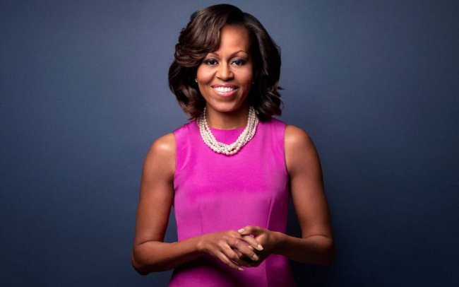 La carta Michelle Obama