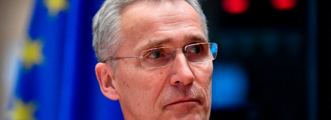 Stoltenberg: “L’Ue non può difendersi da sola”