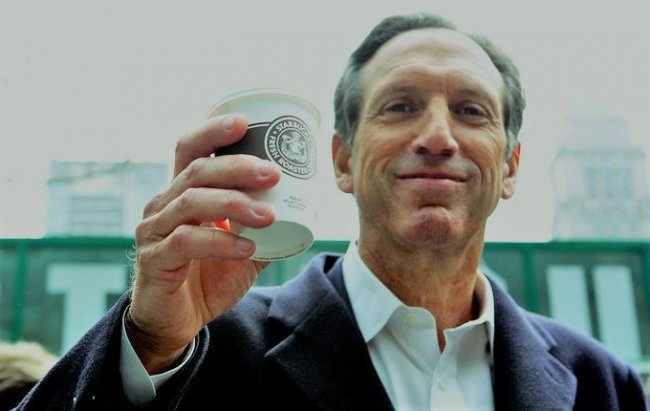 L’ex boss di Starbucks sarà l’anti-Trump nel 2020?