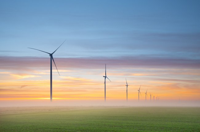 L’energia prodotta da fonti fossili nell’Ue è diminuita del 7,4%