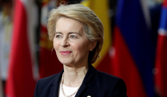 Bis per Ursula von der Leyen