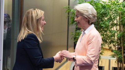 Von der Leyen-Meloni, dopo lo strappo ...