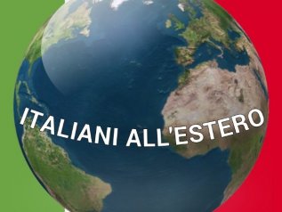 Aumenta il numero di italiani residenti all’estero