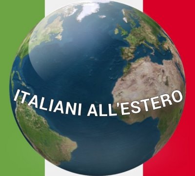 Aumenta il numero di italiani residenti all’estero