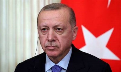 Erdogan evoca la possibilità che la Turchia invada Israele